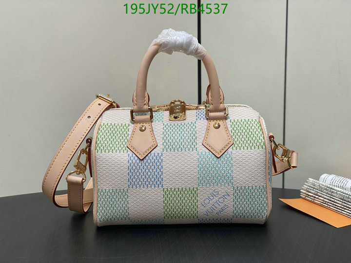 LV Bag-(Mirror)-Speedy- Code: RB4537 $: 195USD