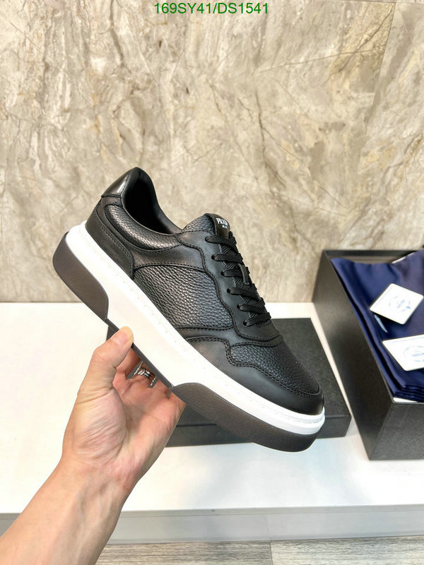 Men shoes-Prada Code: DS1541 $: 169USD