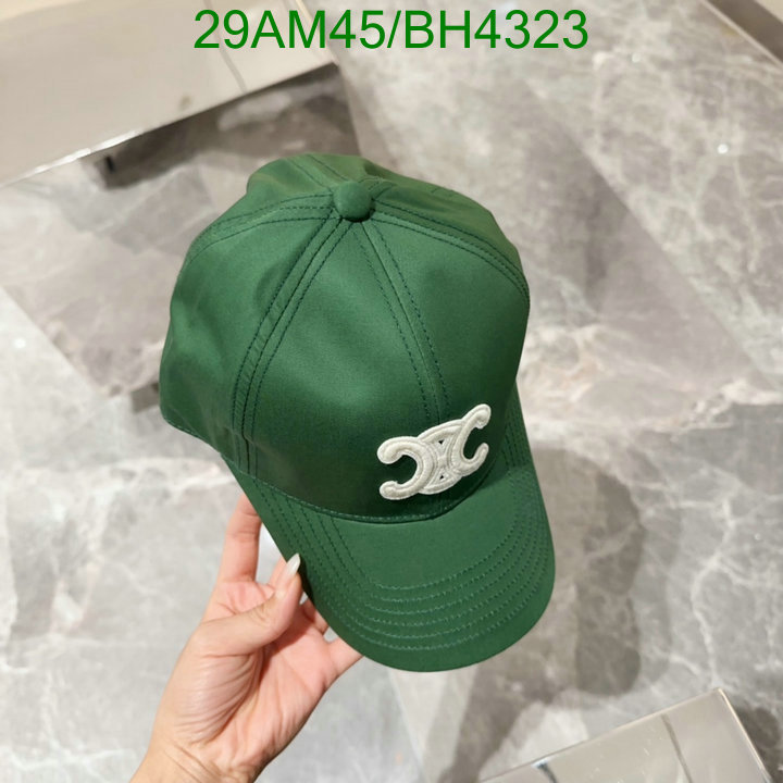 Cap-(Hat)-Celine Code: BH4323 $: 29USD