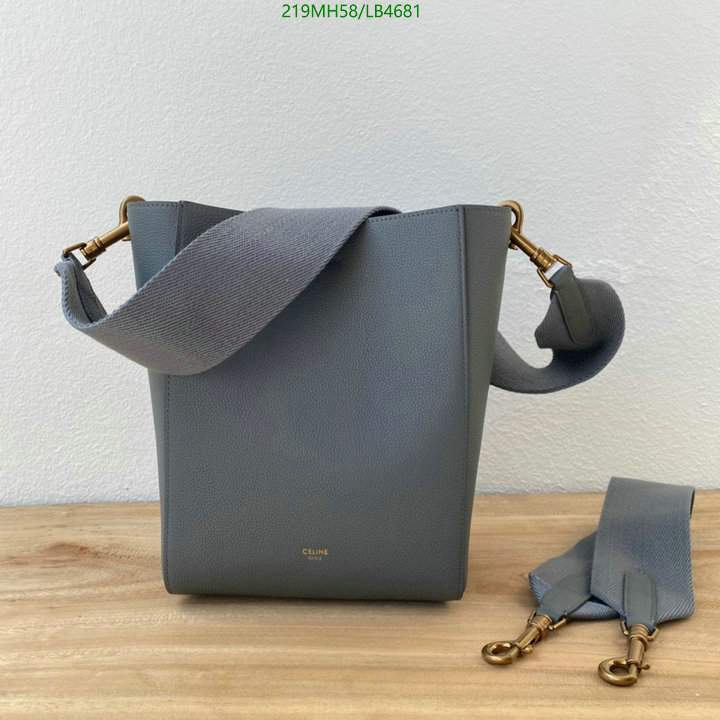 Celine Bag-(Mirror)-Bucket bag- Code: LB4681 $: 219USD