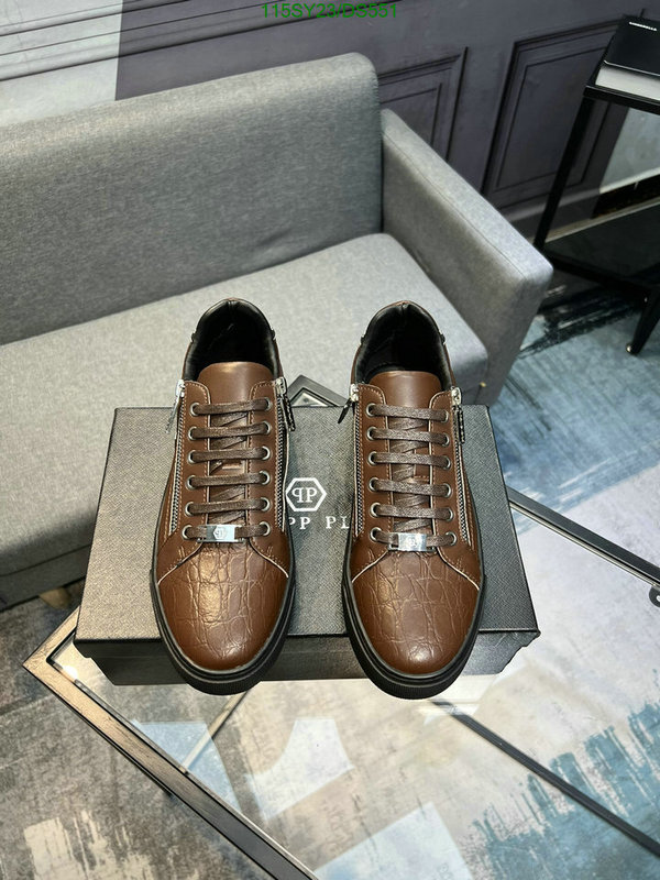 Men shoes-Philipp Plein Code: DS551 $: 115USD