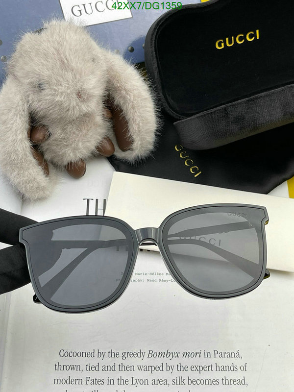 Glasses-Gucci Code: DG1359 $: 42USD