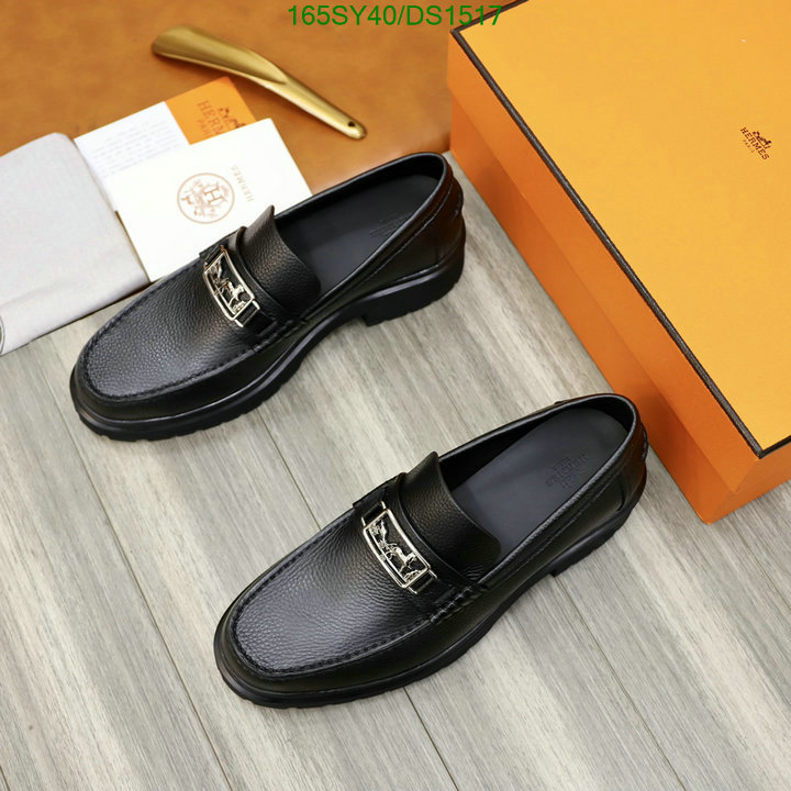 Men shoes-Hermes Code: DS1517 $: 165USD