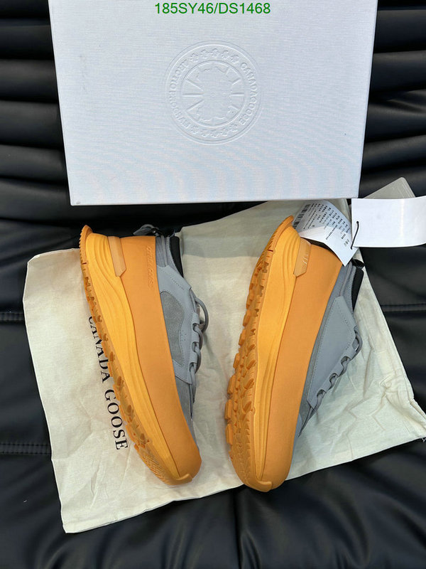 Men shoes-Canada Goose Code: DS1468 $: 185USD