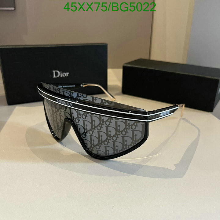 Glasses-Dior Code: BG5022 $: 45USD