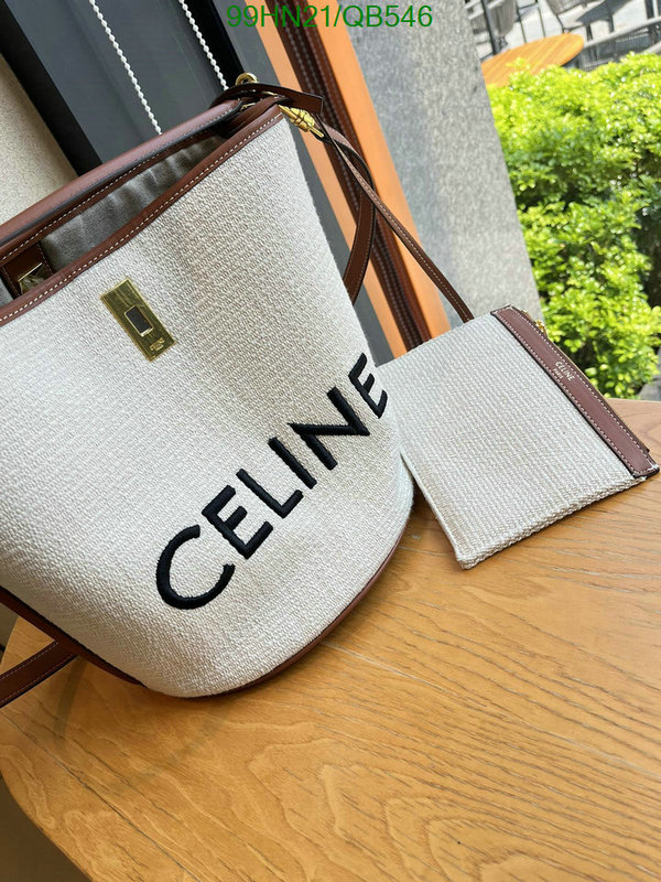 Celine Bag-(4A)-Bucket bag- Code: QB546