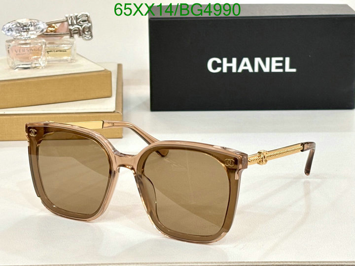 Glasses-Chanel Code: BG4990 $: 65USD