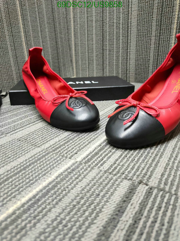 Women Shoes-Chanel Code: US9858 $: 69USD