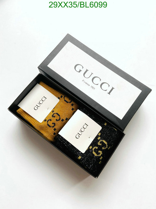 Sock-Gucci Code: BL6099 $: 29USD