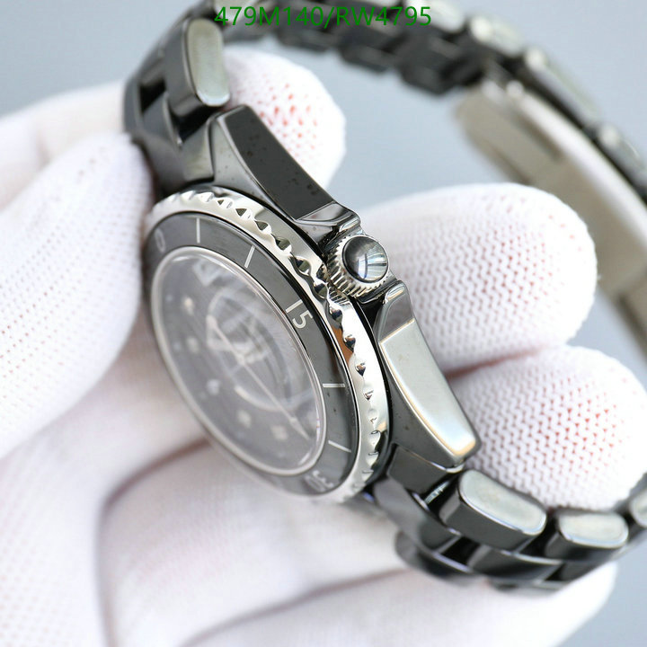 Watch-Mirror Quality-Chanel Code: RW4795 $: 479USD