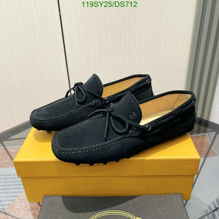 Men shoes-Tods Code: DS712 $: 119USD