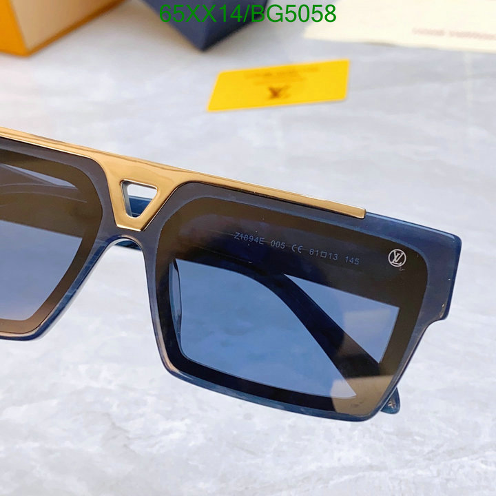 Glasses-LV Code: BG5058 $: 65USD