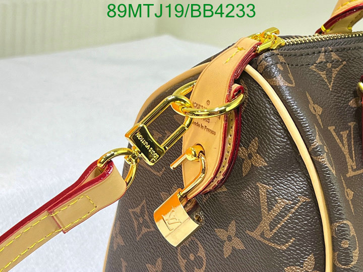 LV Bag-(4A)-Speedy- Code: BB4233 $: 89USD