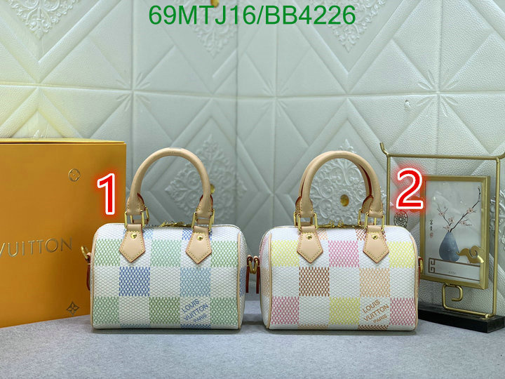 LV Bag-(4A)-Speedy- Code: BB4226 $: 69USD