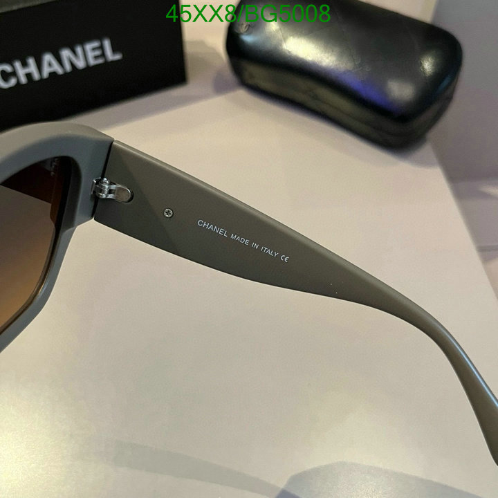 Glasses-Chanel Code: BG5008 $: 45USD