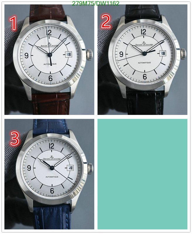 Watch-Mirror Quality-Jaeger-LeCoultre Code: DW1162 $: 279USD