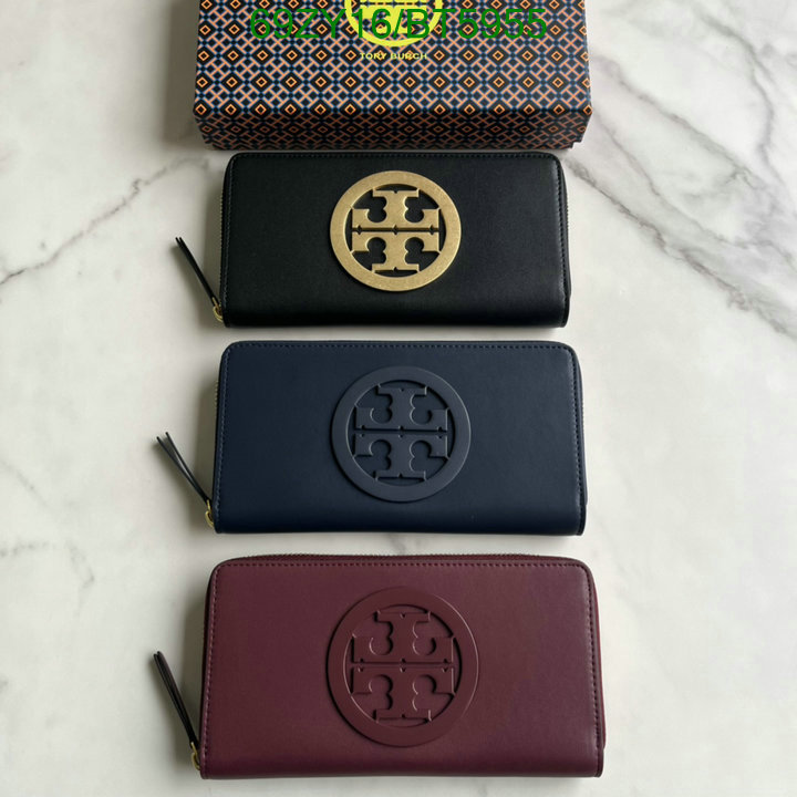 Tory Burch Bag-(4A)-Wallet- Code: BT5955 $: 69USD