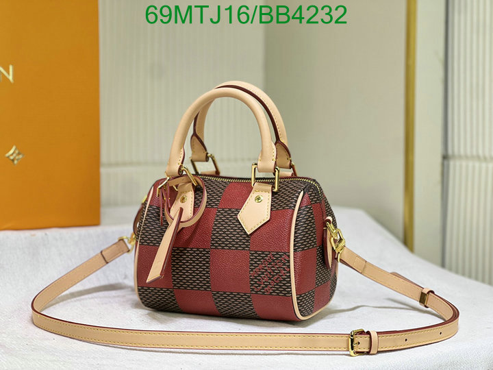 LV Bag-(4A)-Speedy- Code: BB4232 $: 69USD