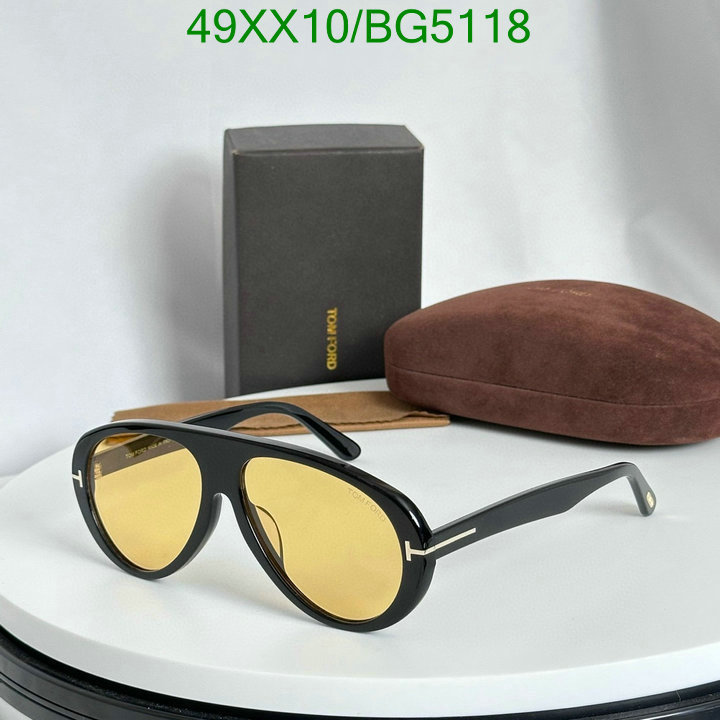 Glasses-Tom Ford Code: BG5118 $: 49USD