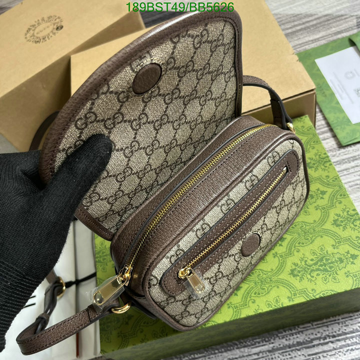 Gucci Bag-(Mirror)-Crossbody- Code: BB5626 $: 189USD