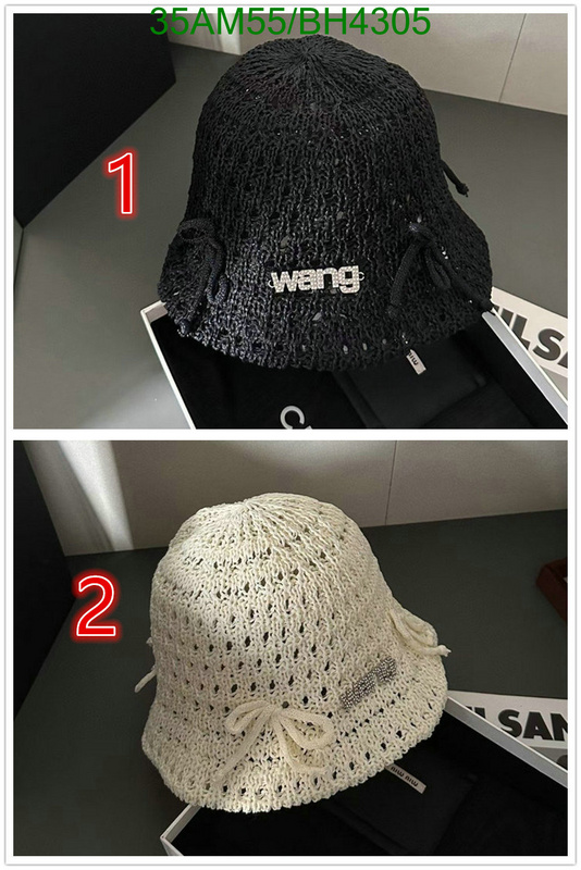 Cap-(Hat)-Alexander Wang Code: BH4305 $: 35USD