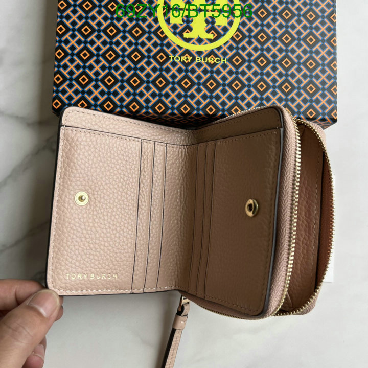 Tory Burch Bag-(4A)-Wallet- Code: BT5956 $: 69USD