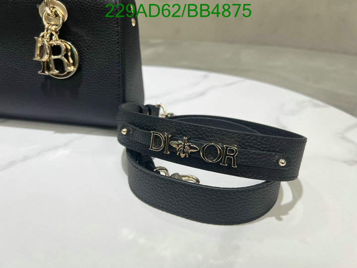 Dior Bag-(Mirror)-Lady- Code: BB4875 $: 229USD