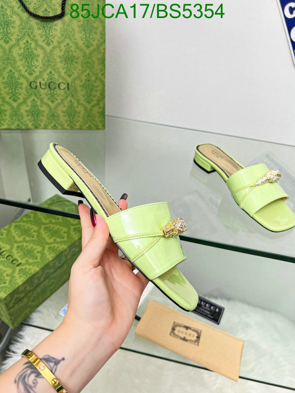 Women Shoes-Gucci Code: BS5354