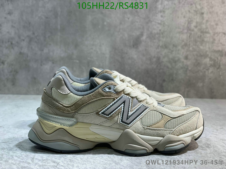 Women Shoes-New Balance Code: RS4831 $: 105USD