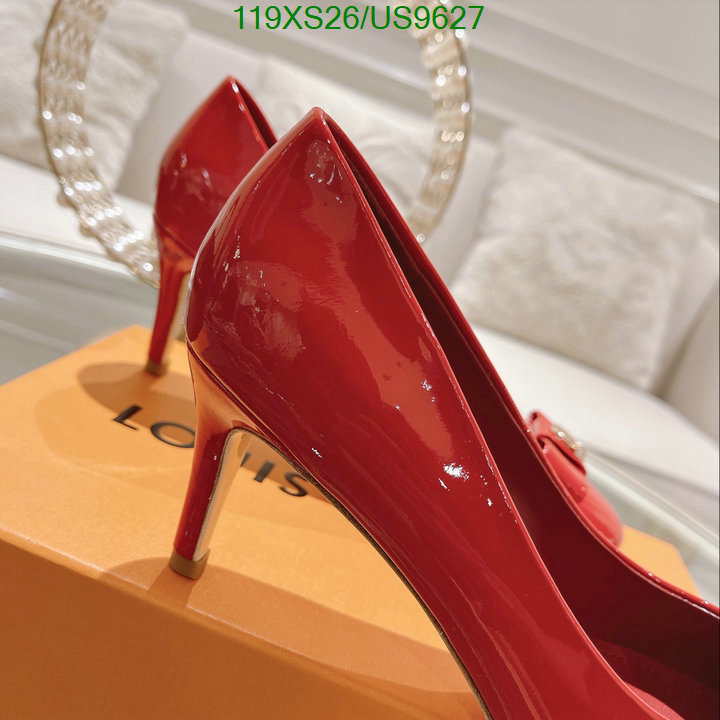 Women Shoes-LV Code: US9627 $: 119USD