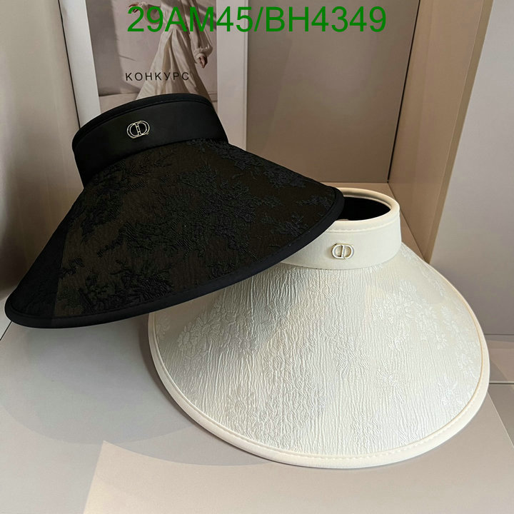 Cap-(Hat)-Dior Code: BH4349 $: 29USD