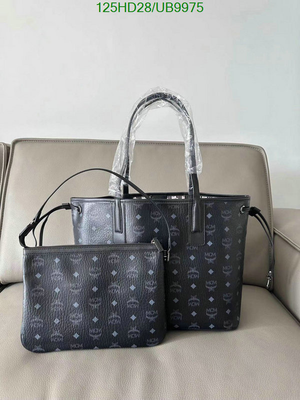 MCM Bag-(Mirror)-Aren Visetos- Code: UB9975 $: 125USD