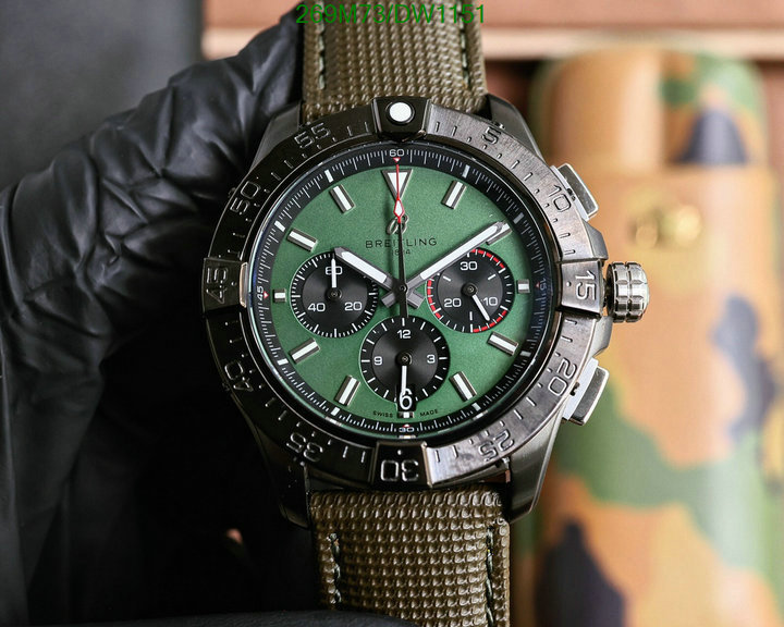 Watch-Mirror Quality-Breitling Code: DW1151 $: 269USD