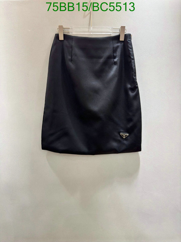 Clothing-Prada Code: BC5513 $: 75USD