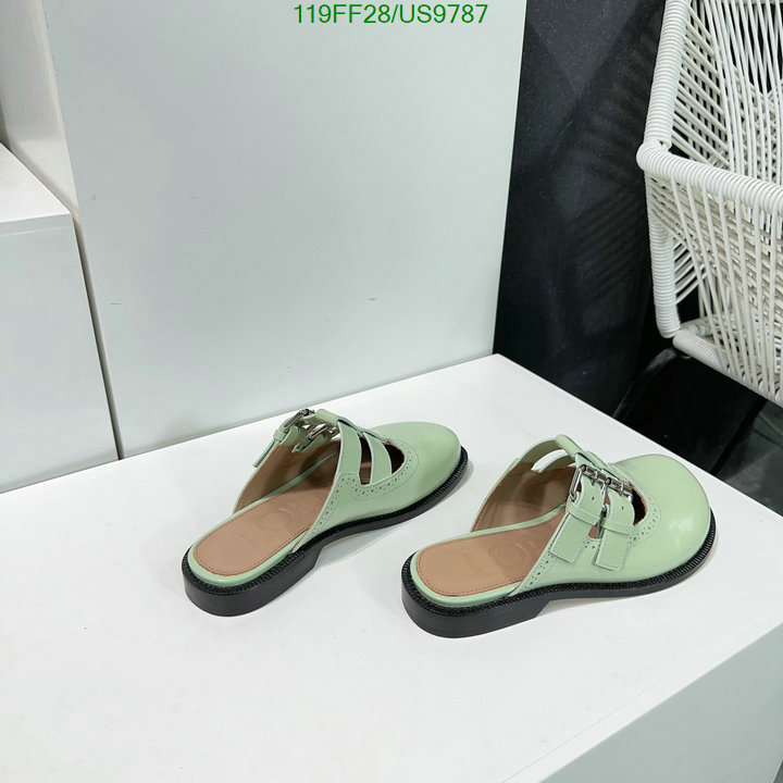 Women Shoes-Loewe Code: US9787 $: 119USD