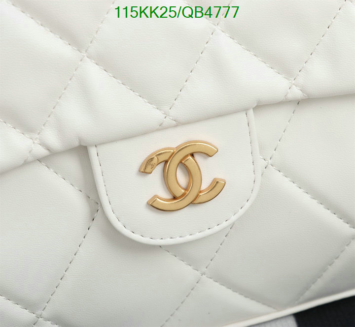 Chanel Bag-(4A)-Handbag- Code: QB4777 $: 115USD