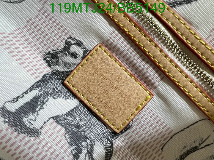 LV Bag-(4A)-Keepall BandouliRe 45-50- Code: BB5149 $: 119USD