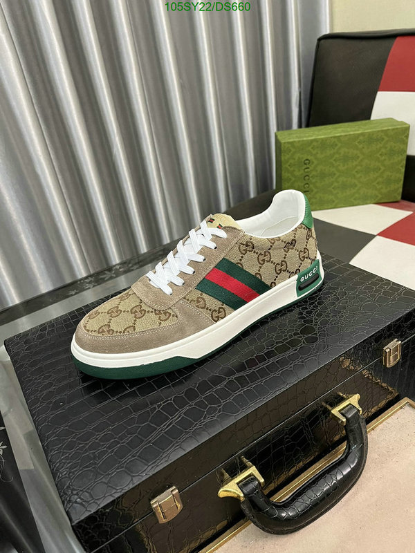 Men shoes-Gucci Code: DS660 $: 105USD