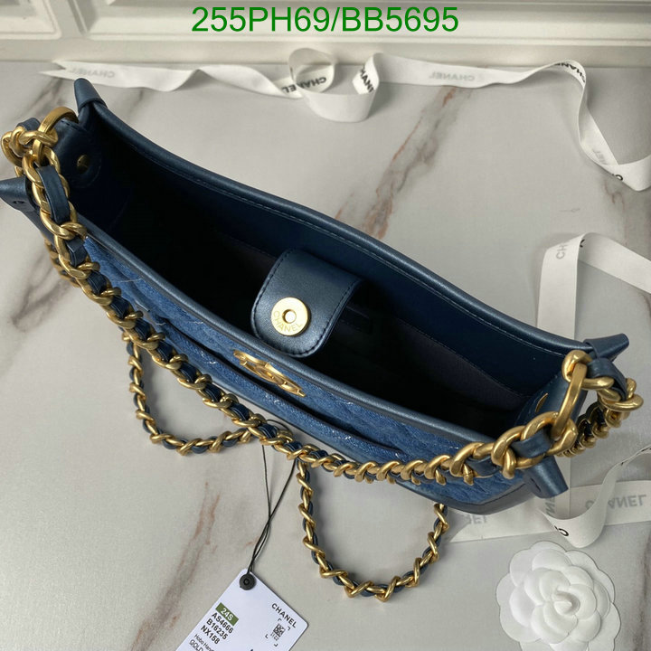 Chanel Bag-(Mirror)-Crossbody- Code: BB5695 $: 255USD