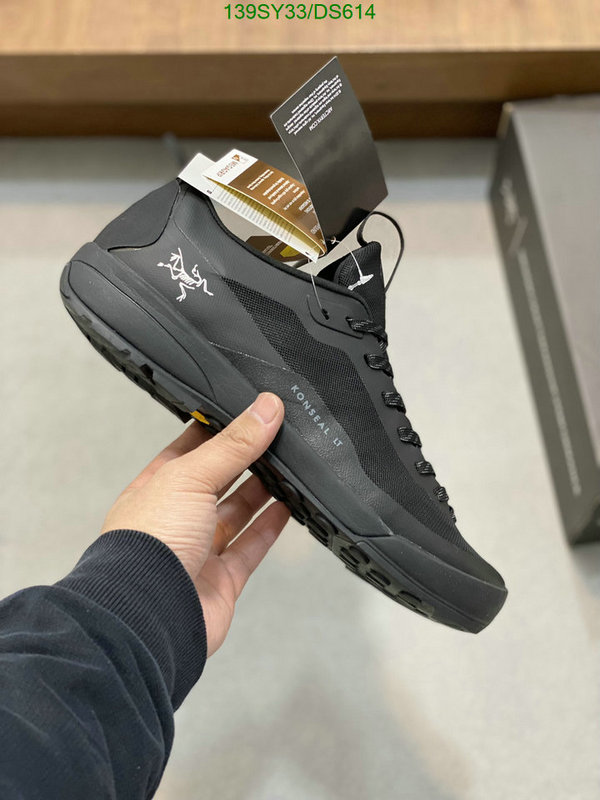 Men shoes-ARCTERYX Code: DS614 $: 139USD