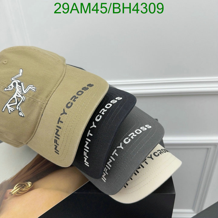 Cap-(Hat)-ARCTERYX Code: BH4309 $: 29USD
