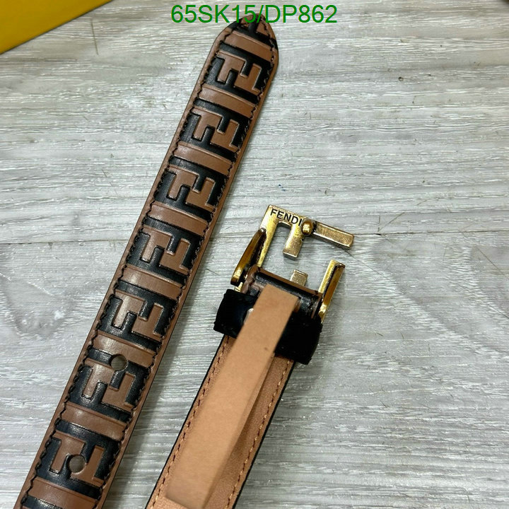 Belts-Fendi Code: DP862 $: 65USD