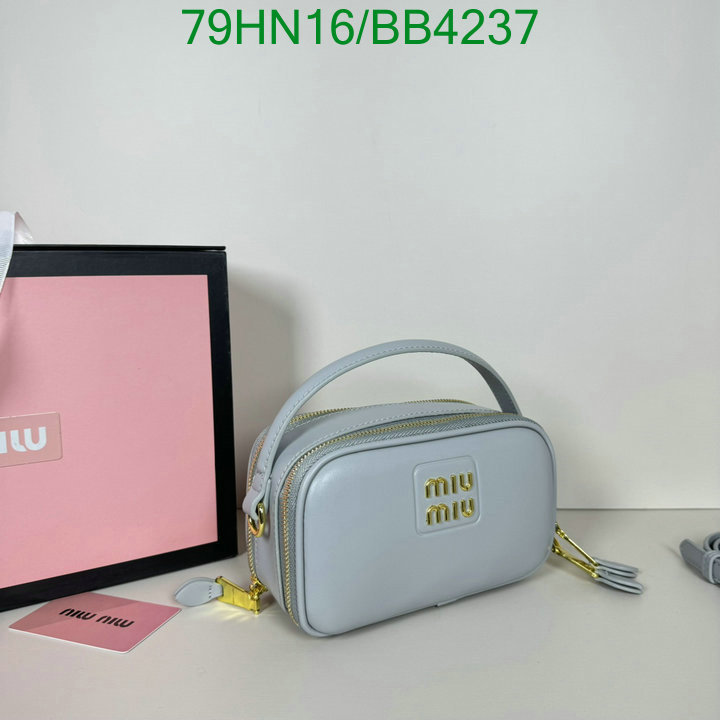 Miu Miu Bag-(4A)-Diagonal- Code: BB4237 $: 79USD