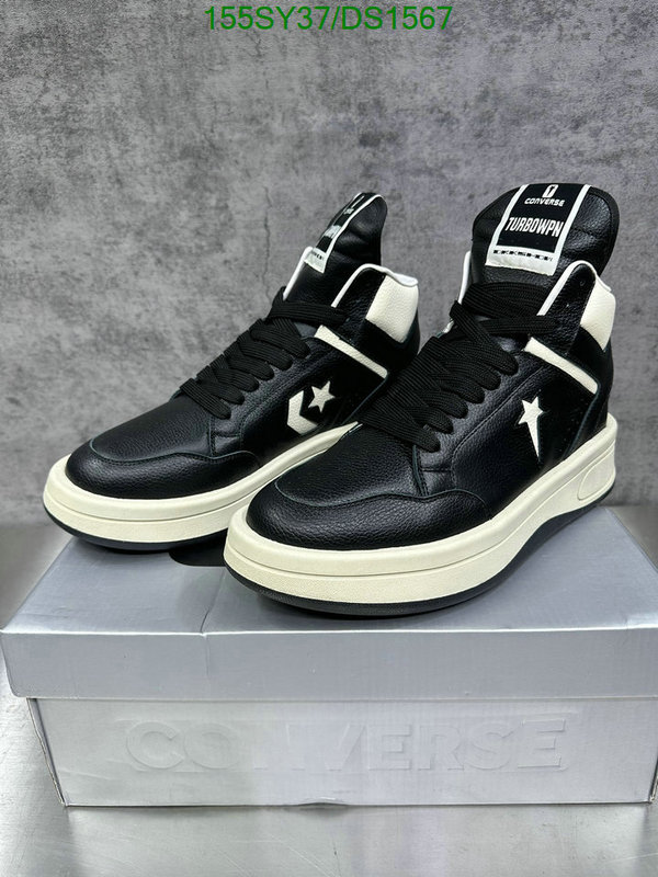 Women Shoes-RICK OWENS Code: DS1567 $: 155USD