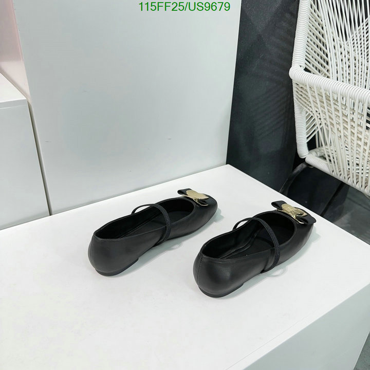 Women Shoes-Ferragamo Code: US9679 $: 115USD