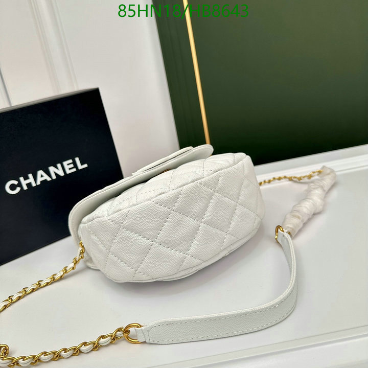 Chanel Bag-(4A)-Diagonal- Code: HB8643 $: 85USD