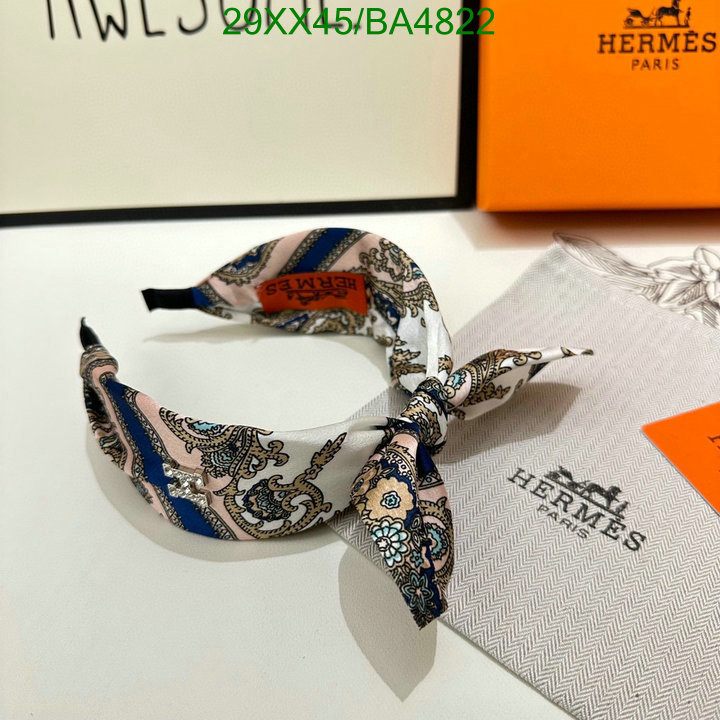 Headband-Hermes Code: BA4822 $: 29USD