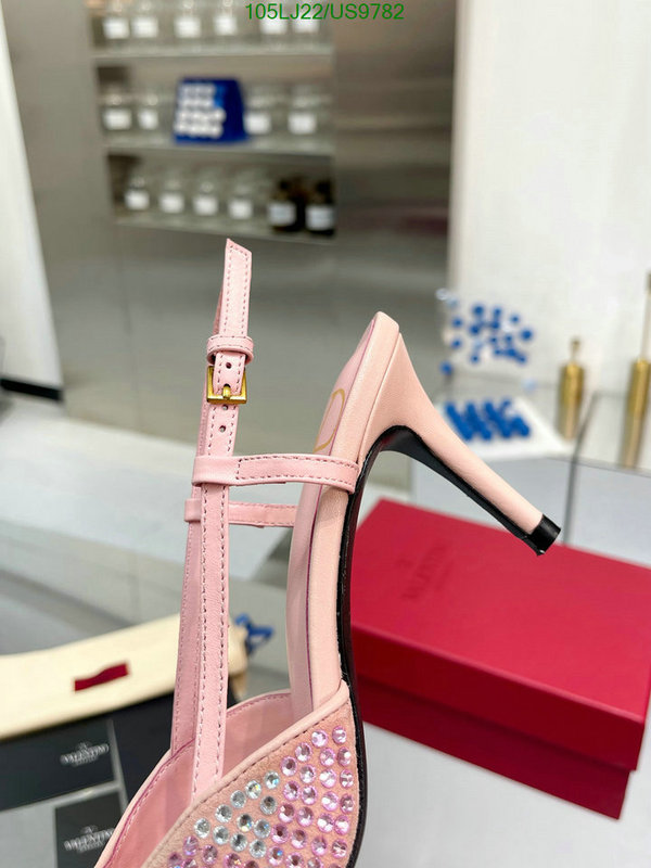 Women Shoes-Valentino Code: US9782 $: 105USD