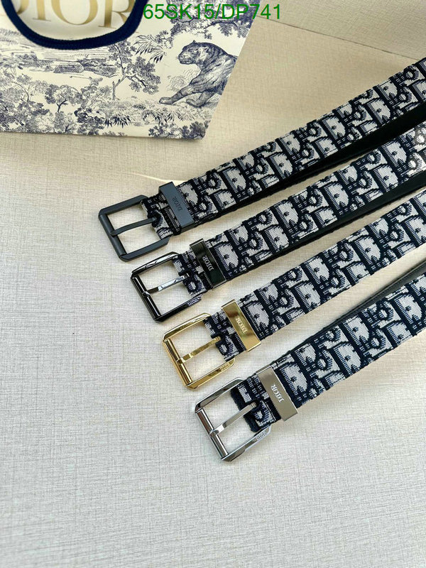 Belts-Dior Code: DP741 $: 65USD