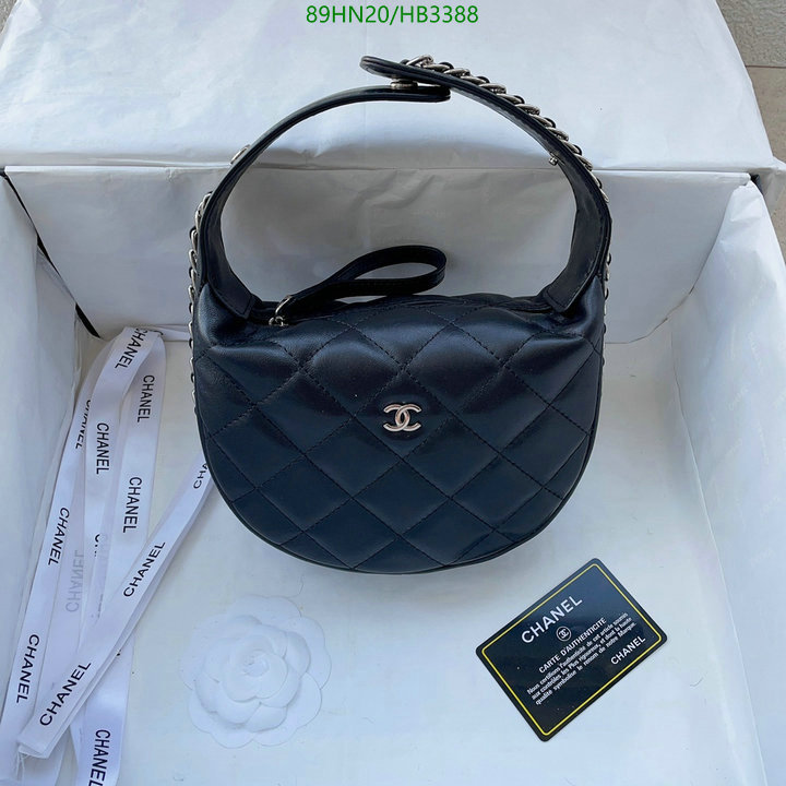 Chanel Bag-(4A)-Handbag- Code: HB3388 $: 89USD